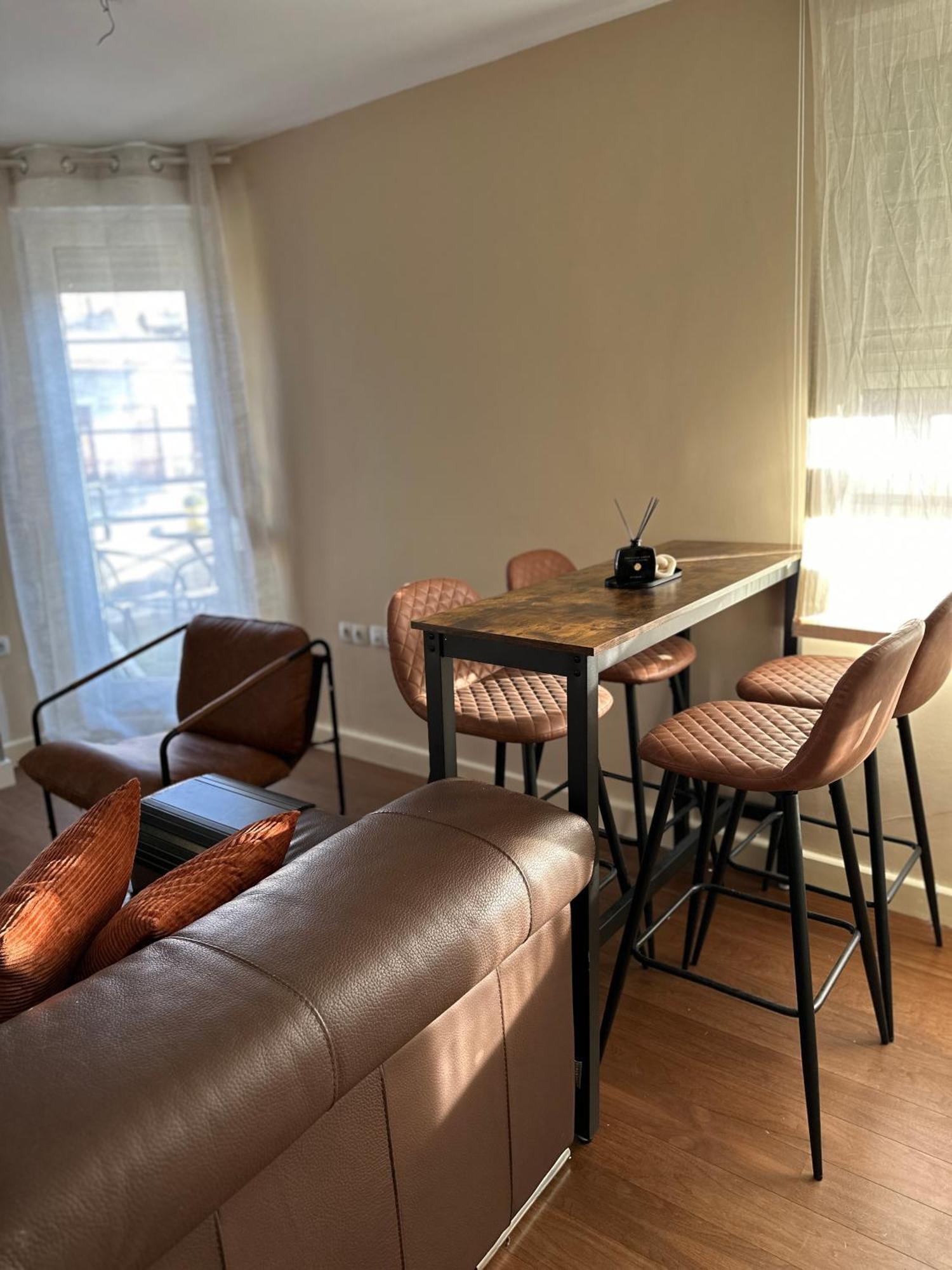 알리칸테 Plaza Nueva Flat 아파트 외부 사진